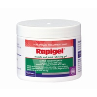 Rapigel Inflammation & Joint Repair Gel for Dogs & Horses 250g