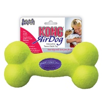 KONG AirDog Squeaker Football Large