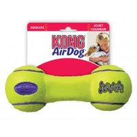 KONG AirDog Squeaker Dumbbell Fetch Toy - Large