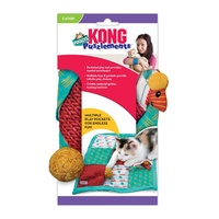 KONG Puzzlements Pockets Cat Play Mat