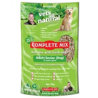 Vets All Natural Complete Mix 15 kg Bag Adult/Senior