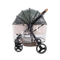 Ibiyaya IBIYAYA Universal Raincover for Pet Strollers X-Large