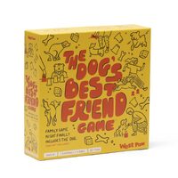 West Paw The Dog's Best Friend Interactive Board Game