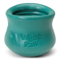 West Paw Toppl Treat Dispensing Dog Toy - Small - Evergreen