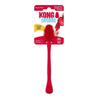 KONG Treat Dispensing Cat & Dog Toy Cleaning Brush