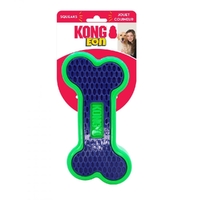 KONG Eon Bone Floating Squeaker Dog Toy