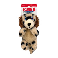 KONG Comfort Pups Plush Dog Toy - Spot Medium