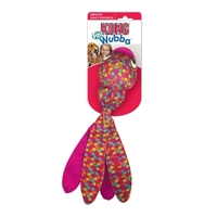 KONG Wubba Finz Pink - Small