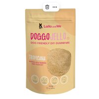 Laila & Me DIY Doggo Jello Healthy Dog Treats - Tropicana 100g