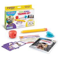 Brightkins Pooch School! Interactive Dog Training Set