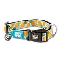 Max & Molly Smart ID Dog Collar - Sweet Pineapple - X-Small