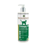 Natural Animal Solutions Omega 3,6 & 9 for Cats 200ml