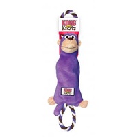 KONG Tugger Knots Tug & Fetch Dog Toy - Medium/Large Monkey