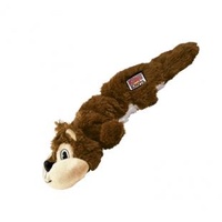 KONG Scrunch Knots Squirrel Large 