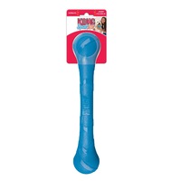 KONG Squeakstix - Squeaker Safe Stick Dog Toy - Medium