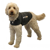 ThunderShirt Anxiety Vest for Dogs [Size: Medium]