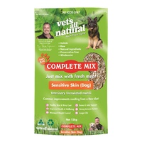 Vets All Natural Complete Mix 15Kg Bag Sensitive Skin