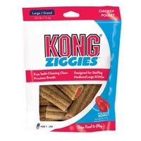 KONG Stuff'N Ziggies Dog Treats Large