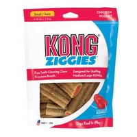 KONG Stuff'N Ziggies Dog Treats - Small