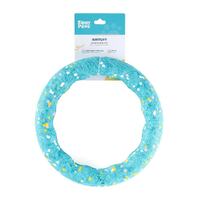 Zippy Paws AirTuff Puncture Resistant Floating Dog Toy - Ring 