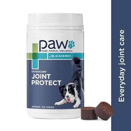 PAW Osteocare Joint Health Chews 300g/500g-300g - 60 Chews