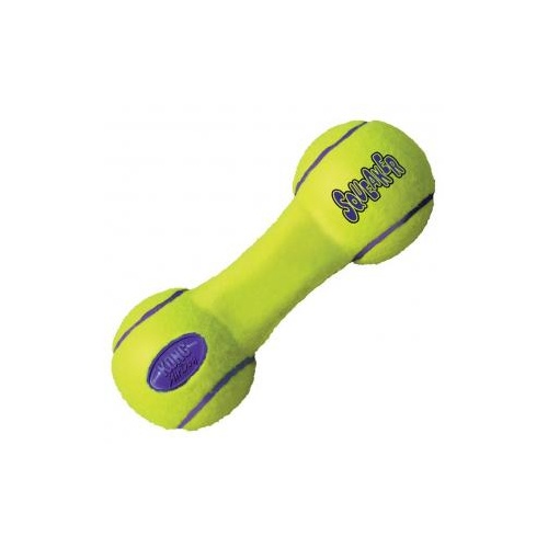 KONG AirDog Squeaker Dumbbell - Small