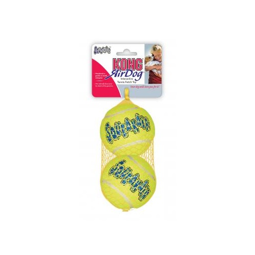 KONG AirDog Squeaker Balls Large