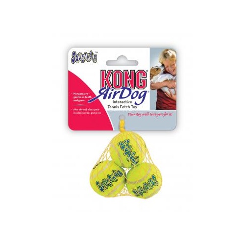 KONG AirDog Squeaker Balls X-Small