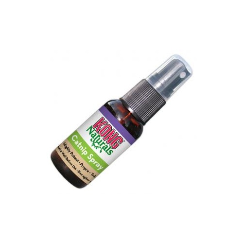 KONG Naturals Catnip Spray - 30mls