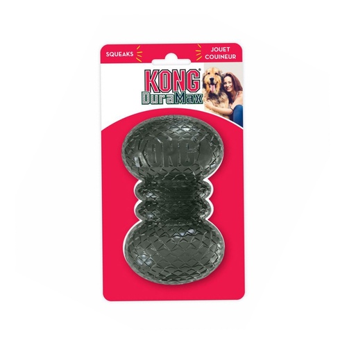 KONG DuraMax Dumbbell Dog Toy