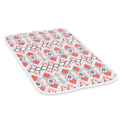 Ibiyaya EcoPaws Reusable Pet Underpad for Multiple including Strollers - BOHO