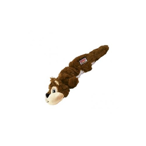 KONG Scrunch Knots Squirrel Large 