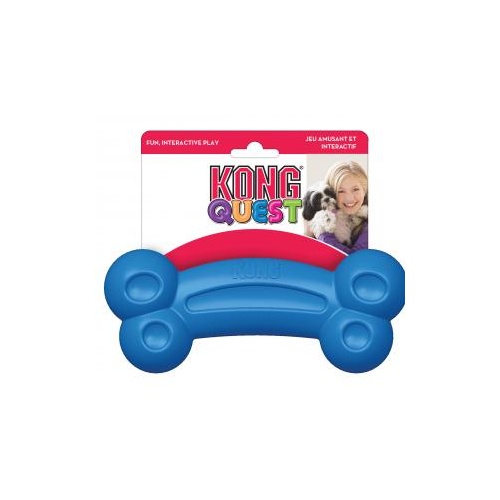 KONG Quest Bone Large Dog Toy