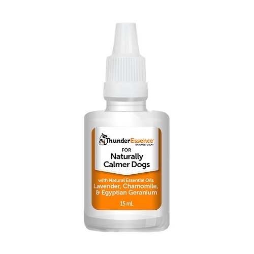 ThunderEssence Natural Drops for Canine Stress & Anxiety 15mL