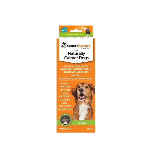 ThunderEssence Natural Spray for Canine Stress & Anxiety 118mL