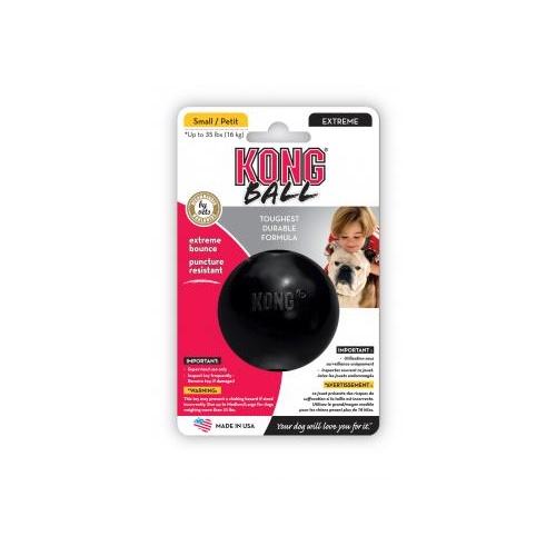 KONG Extreme Ball Small - Power Chewers