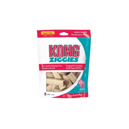 KONG Stuff'N Ziggies for Puppy Dogs - Small